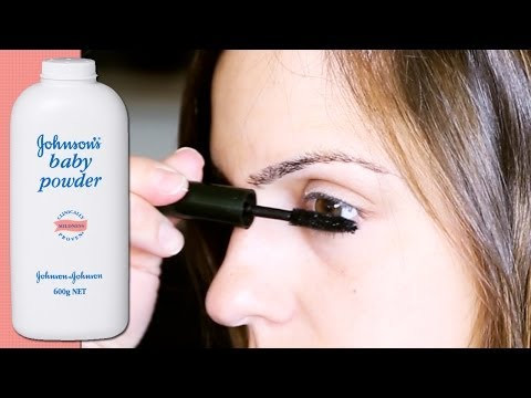 BABY POWDER BEAUTY TIPS | Tip Tuesday #35