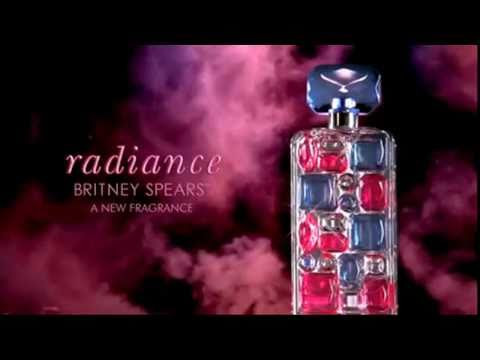Britney Spears Radiance Commercial 2010