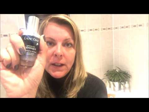 #LoveYourAge with Lancôme Advanced Génifique Youth Activating Concentrate