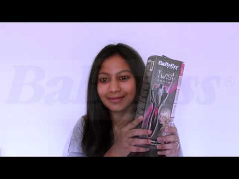 Babyliss Twist Secret review by Aminah