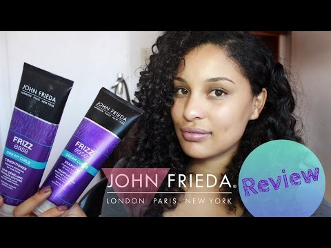 Missy On A Mission | John Frieda Review | Beauty Bulletin | Why It Did Not Work For Me.