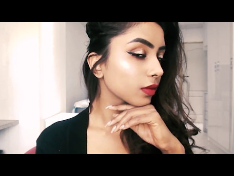 L. O .V Make-up and Make-up Brush Review by Ashika Singh | Beauty Bulletin