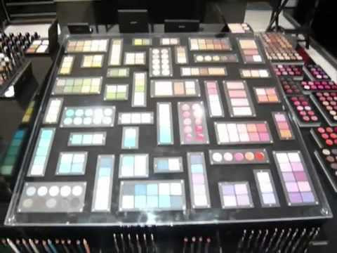 Inglot Cosmetics Launch in South Africa