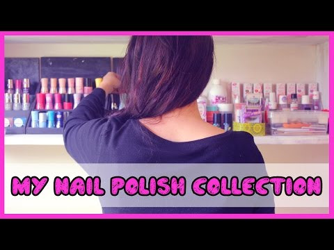 My Nail Polish Collection | Hayls World