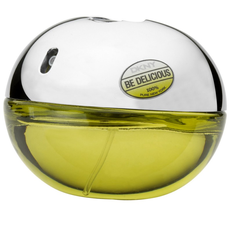 DKNY Be Delicious Review Beauty Bulletin Fragrances Beauty Bulletin
