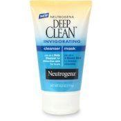 Read more about the article Neutrogena Deep Clean 2 in 1 Invigorating Wash/Mask