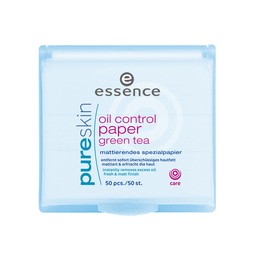 Read more about the article Essence Pure Skin: Oil Control Paper – Green Tea