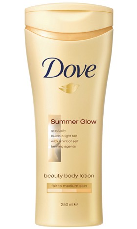 Read more about the article Dove Summer Glow Beauty Body Lotion