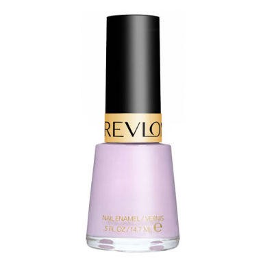 Revlon Lilac Pastelle nail enamel - Beauty Bulletin