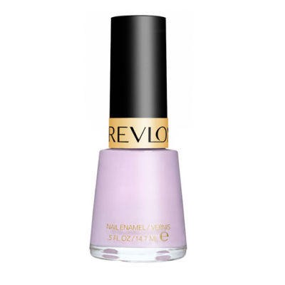 Revlon Lilac Pastelle nail enamel - Beauty Bulletin Revlon Lilac Pastelle nail enamel - Beauty Bulletin