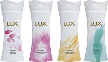Read more about the article Lux Shower Cream range