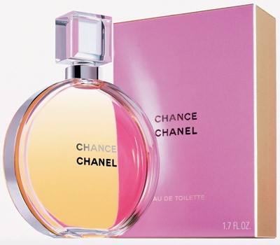 Chanel pink perfume best sale