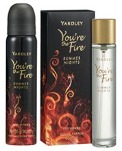 Read more about the article You’re The Fire Summer Nights “ the sultry side of romance”