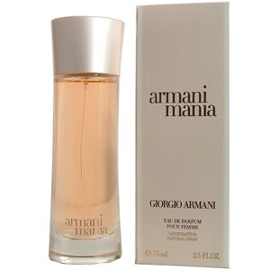 Armani Mania Review Beauty Bulletin Fragrances Beauty Bulletin