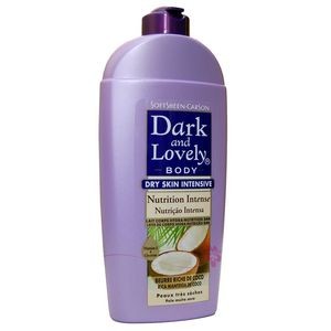 Dark Lovely Body Dry Moisture Plus Body Lotion | Beauty Bulletin