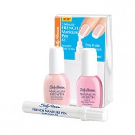 Sally Hansen Sheer natural Manicure Pen kit - Beauty Bulletin Sally Hansen Sheer natural Manicure Pen kit - Beauty Bulletin