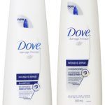 Dove – Damage Therapy Intensive Repair Shampoo & Conditioner
