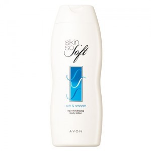 Read more about the article Avon – Skin so soft – Hair minimising body lotion