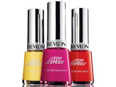 Revlon Top Speed Nail Enamel - Beauty Bulletin
