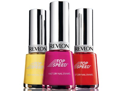 Revlon Top Speed Nail Enamel - Beauty Bulletin Revlon Top Speed Nail Enamel - Beauty Bulletin