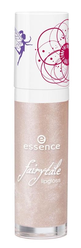 Read more about the article Essence Fairytale Lipgloss in 03 Pixie Dust