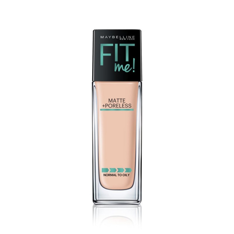 Read more about the article Maybelline – FIT me