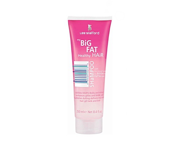 Read more about the article Lee Stafford – My Big Fat Healthy Hair Shampoo