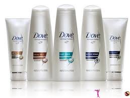 Dove Hair Shampoo and Conditioner - Beauty Bulletin