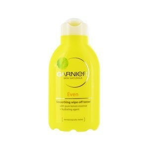 Garnier Even Smoothing Wipe-off toner - Beauty Bulletin Garnier Even Smoothing Wipe-off toner - Beauty Bulletin