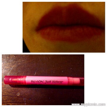 Read more about the article Revlon just bitten lip stain and balm-VIP product review