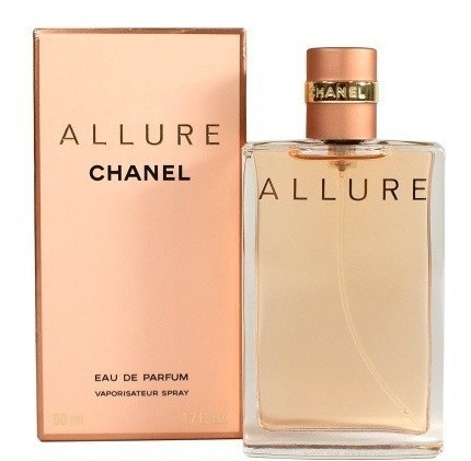 allure fragrance