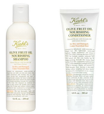 Read more about the article Kiehl’s Olive Fruit Oil Nourishing Shampoo