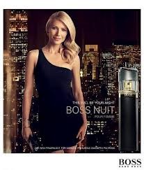Hugo Boss Nuit Beauty Bulletin