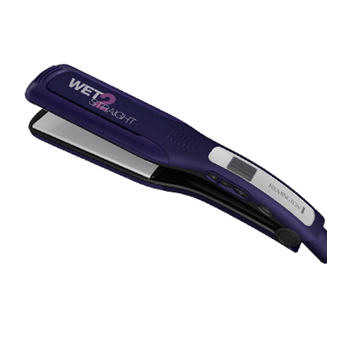 Remington wet to straight hair straightener cheap