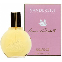 Gloria vanderbilt perfume dischem top