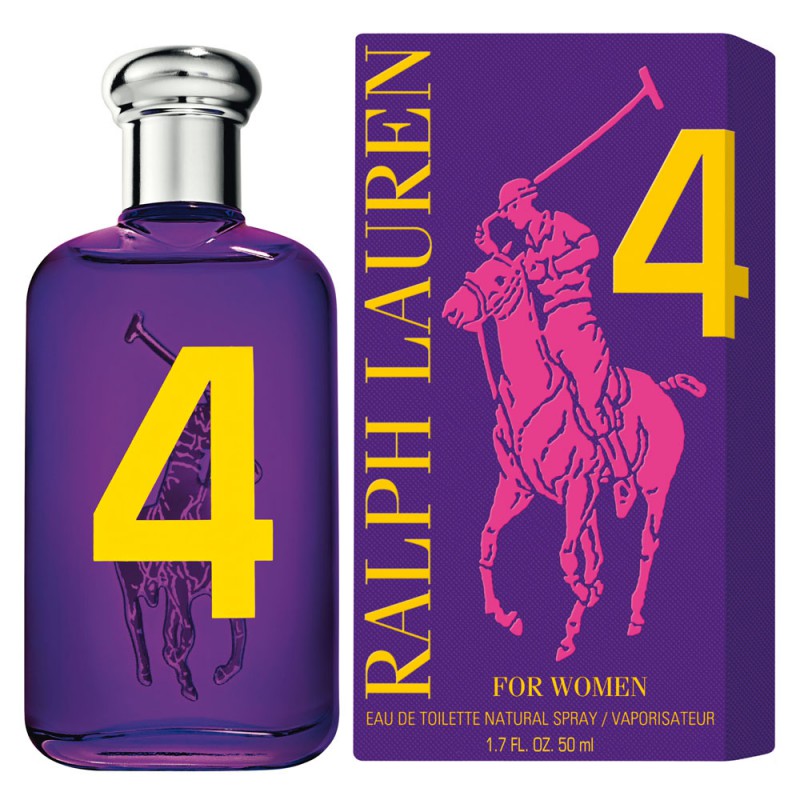 Ralph Lauren 4 Big Pony Collection Review Beauty Bulletin Fragrances Beauty Bulletin