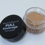 NYX Concealer Jar