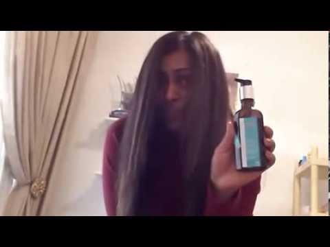 You are currently viewing Moroccan Oil-Video Review