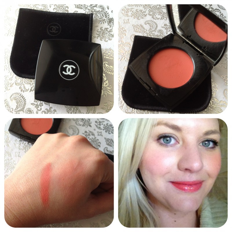 Le Blush Crème de Chanel in Presage - Beauty Bulletin Le Blush Crème de Chanel in Presage - Beauty Bulletin