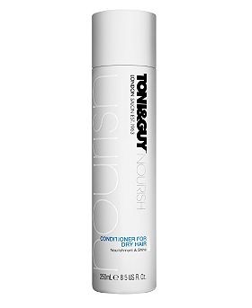 Toni and Guy Nourish Conditioner for Dry Hair - Beauty Bulletin Toni and Guy Nourish Conditioner for Dry Hair - Beauty Bulletin