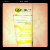 Read more about the article GARNIER EVEN INSTANT RADIANCE SCRUB
