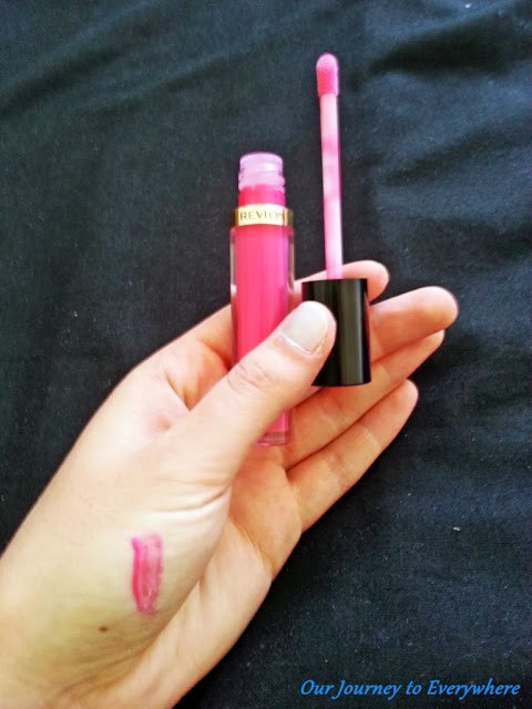 Gamle tider straf Magnetisk Revlon Super Lustrous Lipgloss in 235 – Pink Pop | Beauty Bulletin