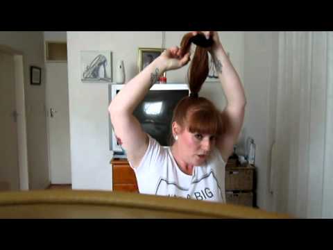 You are currently viewing How to Make Sock Bun