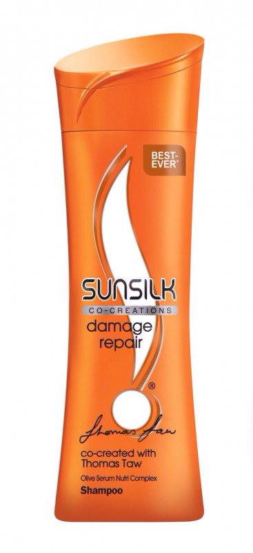 Sunsilk Shampoo – Damaged Hair - Beauty Bulletin