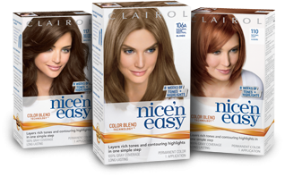 Nice & Easy Hair Dye - Beauty Bulletin