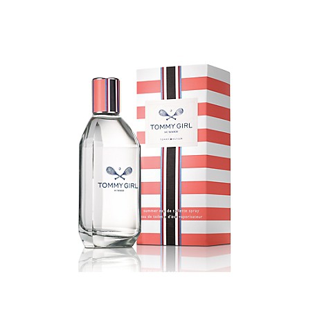 Let s bring back summer with Tommy Girl SUMMER Review Beauty Bulletin Fragrances Beauty Bulletin
