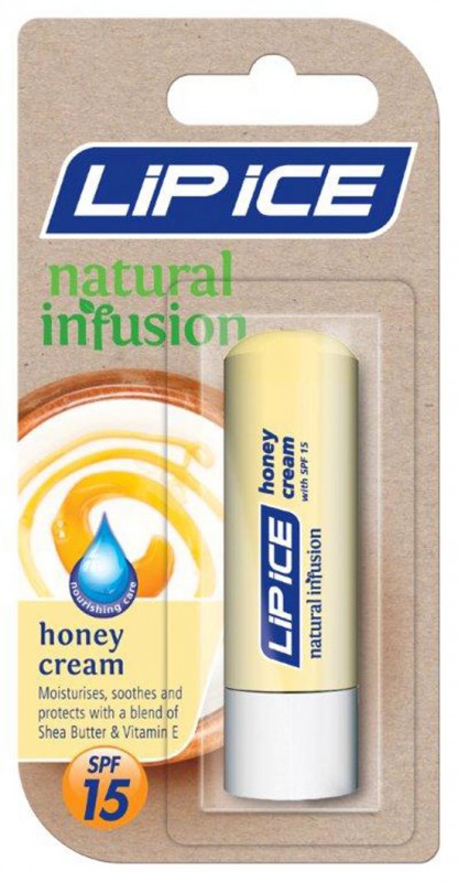Read more about the article Lip Ice Natural Infusion in Honey Cream