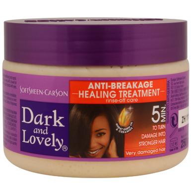 Dark & Lovely Anti-Breakage Healing Treatment - Beauty Bulletin