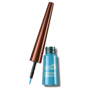 Read more about the article Avon Glow Beach Brights Liquid Eyeliner in Tropical Blue