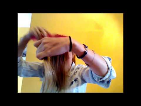You are currently viewing Beauty Bulletin GHD competition – My Shmo-hawk hair tutorial